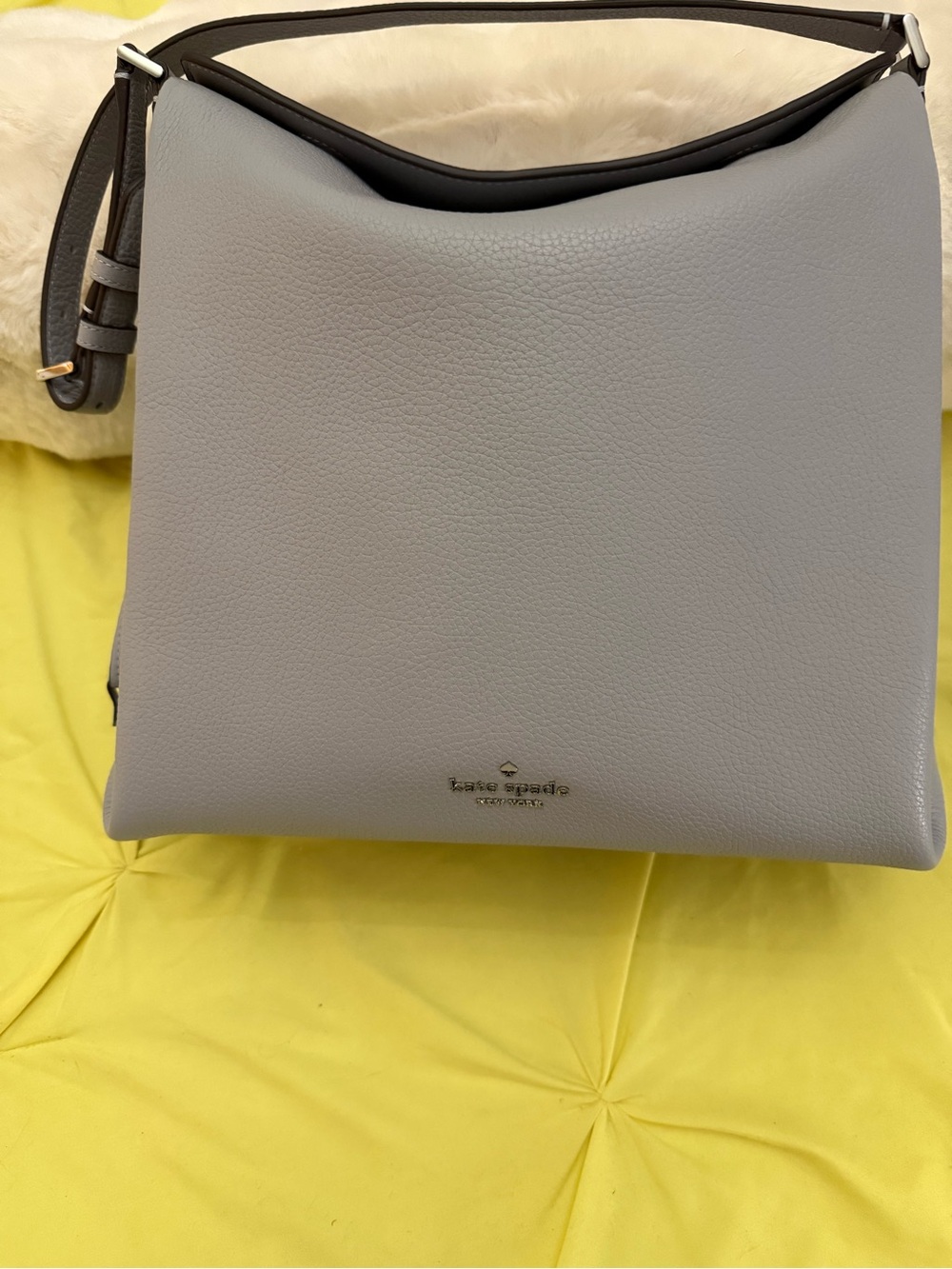 👜NWT Kate Spade Large Dumpling Shoulder Bag